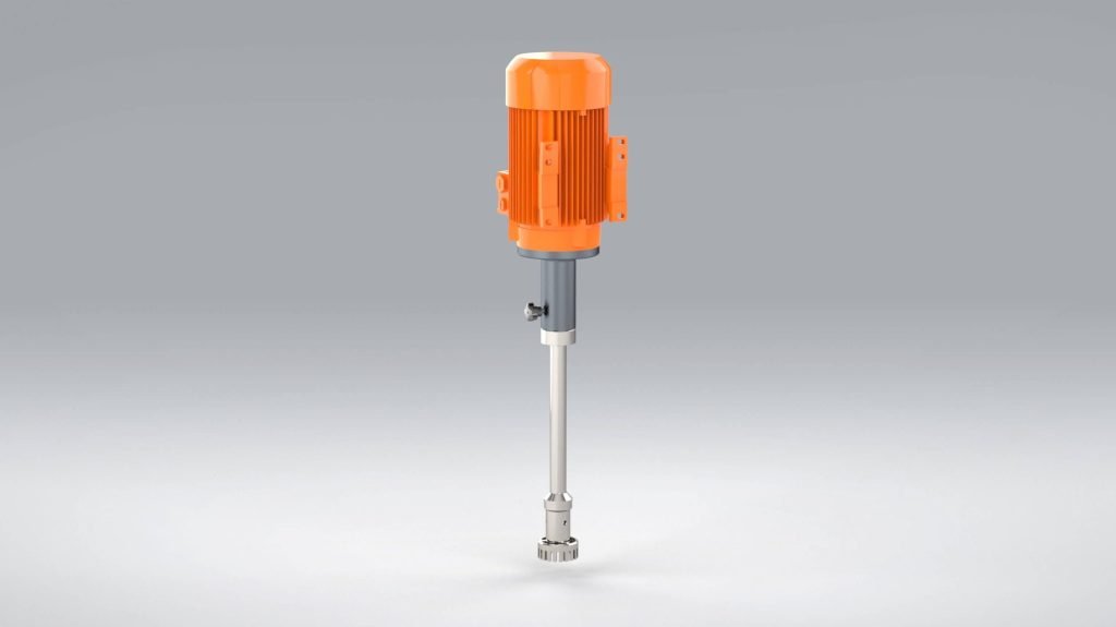 RMX Batch dispergeerder